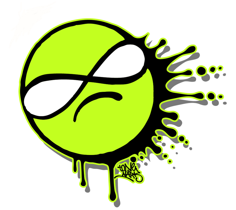 TONE: THE INF CREW LOGO!